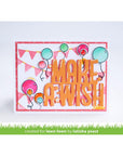Lawn Fawn - Lawn Cuts - All The Smiles-ScrapbookPal