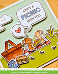 Lawn Fawn - Lawn Cuts - All the Clouds-ScrapbookPal