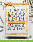 Lawn Fawn - Lawn Cuts - All the Party Hats-ScrapbookPal