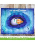 Lawn Fawn - Lawn Cuts - Anglerfish Flip Flop-ScrapbookPal