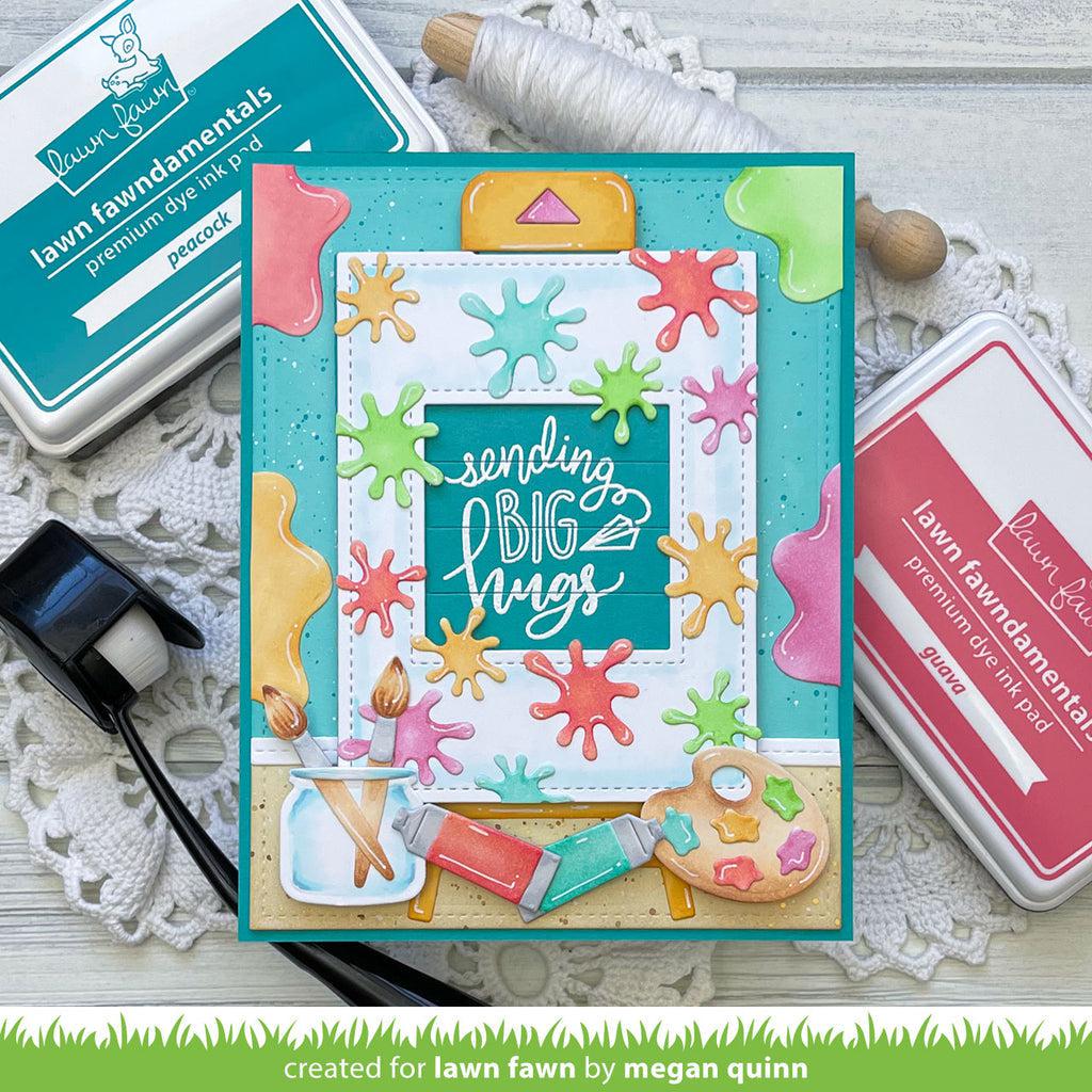 Lawn Fawn - Lawn Cuts - Art Supplies-ScrapbookPal