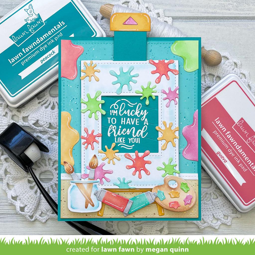 Lawn Fawn - Lawn Cuts - Art Supplies-ScrapbookPal