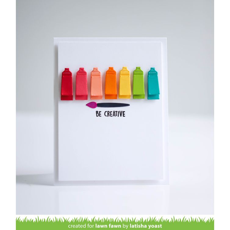 Lawn Fawn - Lawn Cuts - Art Supplies-ScrapbookPal