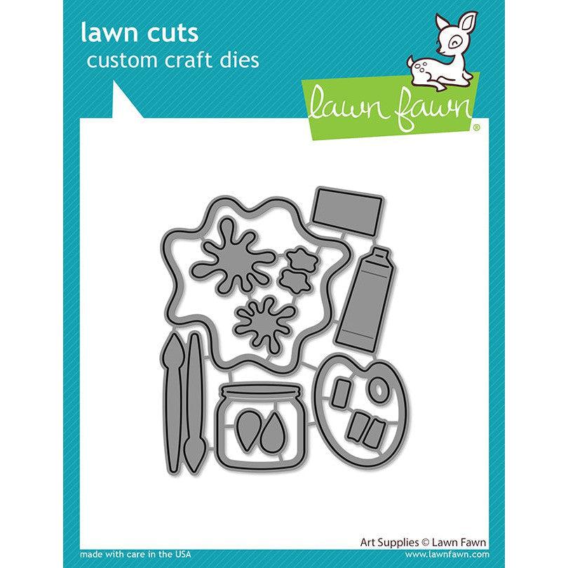 Lawn Fawn - Lawn Cuts - Art Supplies-ScrapbookPal