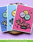 Lawn Fawn - Lawn Cuts - Balloon Bunch-ScrapbookPal