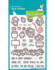 Lawn Fawn - Lawn Cuts - Berry Special-ScrapbookPal