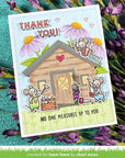 Lawn Fawn - Lawn Cuts - Big Blossom Flowers-ScrapbookPal