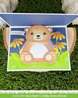 Lawn Fawn - Lawn Cuts - Big Hugs Pop-Up-ScrapbookPal