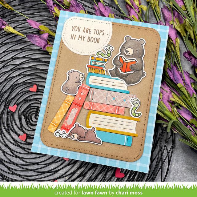 Lawn Fawn - Lawn Cuts - Book Collection-ScrapbookPal