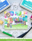Lawn Fawn - Lawn Cuts - Bubbles of Joy-ScrapbookPal