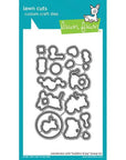 Lawn Fawn - Lawn Cuts - Bubbles of Joy-ScrapbookPal