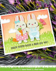 Lawn Fawn - Lawn Cuts - Build-A-Bunny Accessories-ScrapbookPal