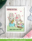 Lawn Fawn - Lawn Cuts - Build-A-Bunny Accessories-ScrapbookPal