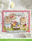Lawn Fawn - Lawn Cuts - Build-A-Bunny Accessories-ScrapbookPal