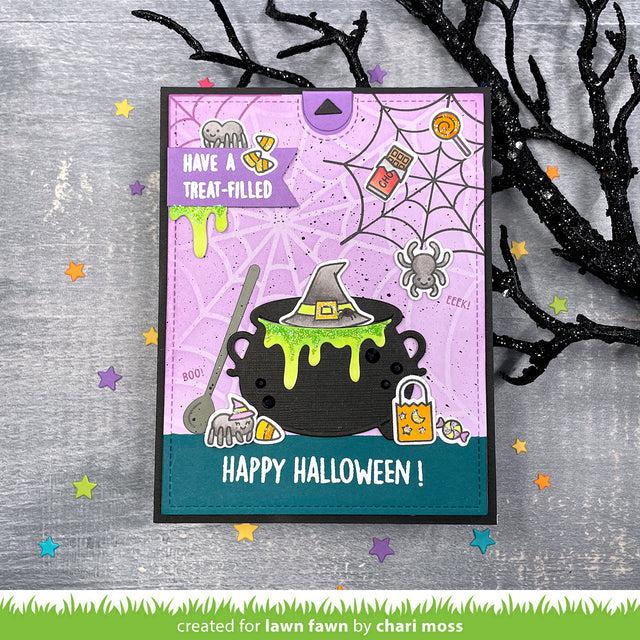 Lawn Fawn - Lawn Cuts - Build-A-Cauldron-ScrapbookPal