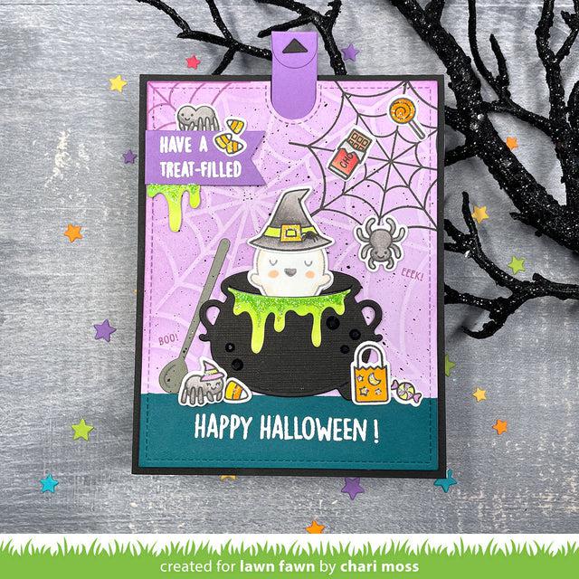 Lawn Fawn - Lawn Cuts - Build-A-Cauldron-ScrapbookPal