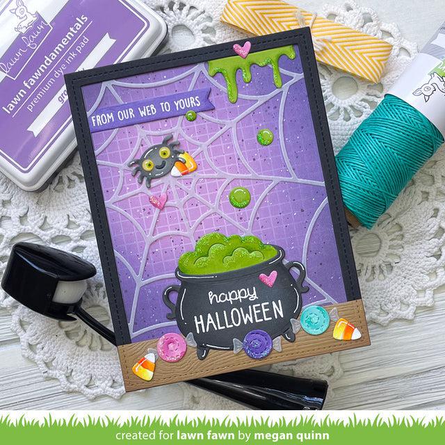 Lawn Fawn - Lawn Cuts - Build-A-Cauldron-ScrapbookPal