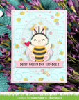 Lawn Fawn - Lawn Cuts - Build-A-Critter Bug Costumes-ScrapbookPal
