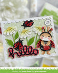Lawn Fawn - Lawn Cuts - Build-A-Critter Bug Costumes-ScrapbookPal