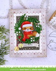Lawn Fawn - Lawn Cuts - Build-A-Critter Christmas Accessories-ScrapbookPal