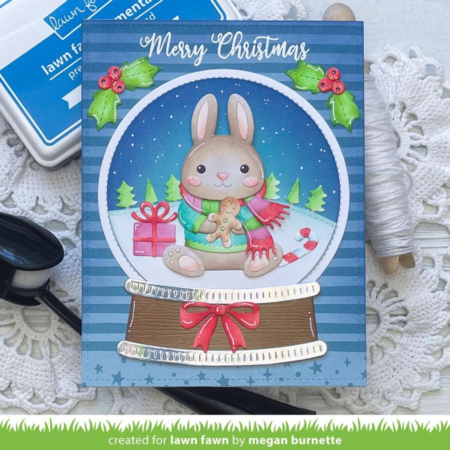 Lawn Fawn - Lawn Cuts - Build-A-Critter Christmas Accessories-ScrapbookPal