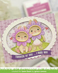 Lawn Fawn - Lawn Cuts - Build-A-Critter Spring Accessories-ScrapbookPal