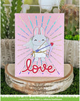 Lawn Fawn - Lawn Cuts - Build-A-Critter Valentine Accessories-ScrapbookPal