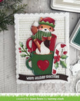 Lawn Fawn - Lawn Cuts - Build-A-Critter Winter Accessories-ScrapbookPal