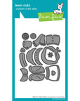 Lawn Fawn - Lawn Cuts - Build-A-Critter Winter Accessories-ScrapbookPal