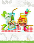 Lawn Fawn - Lawn Cuts - Build-A-Drink-ScrapbookPal