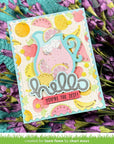 Lawn Fawn - Lawn Cuts - Build-A-Drink Pitcher-ScrapbookPal