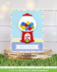 Lawn Fawn - Lawn Cuts - Build-A-Gumball Machine-ScrapbookPal