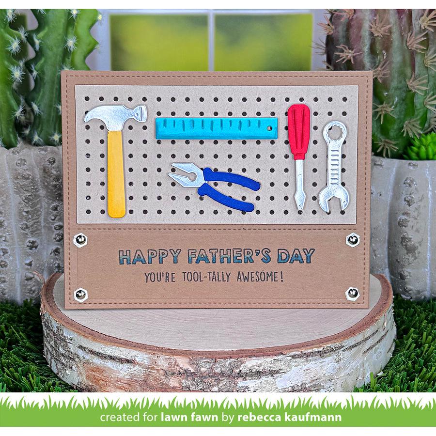 Lawn Fawn - Lawn Cuts - Build-A-Toolbox-ScrapbookPal