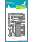 Lawn Fawn - Lawn Cuts - Build-A-Toolbox-ScrapbookPal