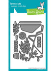 Lawn Fawn - Lawn Cuts - Build-A-Wheelbarrow-ScrapbookPal