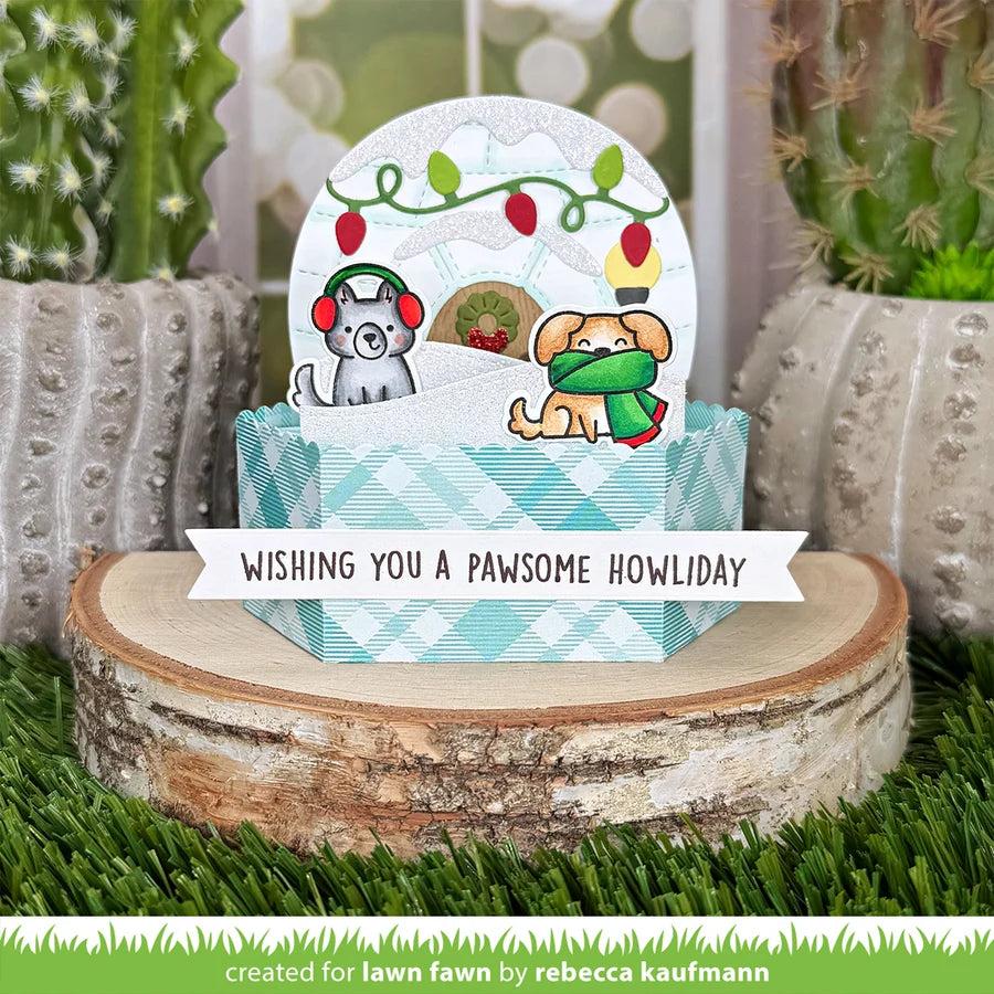 Lawn Fawn - Lawn Cuts - Build-An-Igloo-ScrapbookPal