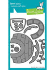 Lawn Fawn - Lawn Cuts - Build-An-Igloo-ScrapbookPal