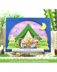Lawn Fawn - Lawn Cuts - Build-a-Campsite-ScrapbookPal