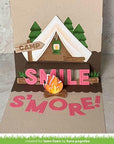 Lawn Fawn - Lawn Cuts - Build-a-Campsite-ScrapbookPal
