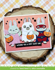 Lawn Fawn - Lawn Cuts - Build-a-Critter More Costumes-ScrapbookPal