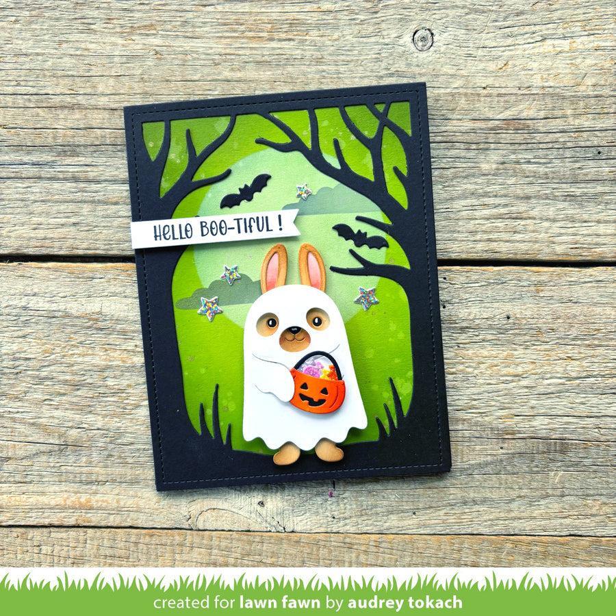 Lawn Fawn - Lawn Cuts - Build-a-Critter More Costumes-ScrapbookPal