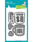 Lawn Fawn - Lawn Cuts - Build-a-Drink Mug Add-on-ScrapbookPal