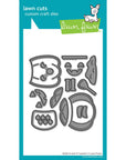 Lawn Fawn - Lawn Cuts - Build-a-Jack-O'-Lantern-ScrapbookPal