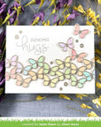 Lawn Fawn - Lawn Cuts - Butterfly Border-ScrapbookPal