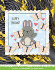 Lawn Fawn - Lawn Cuts - Butterfly Border-ScrapbookPal