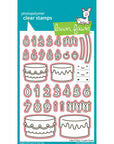 Lawn Fawn - Lawn Cuts - Cake It Easy-ScrapbookPal