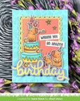 Lawn Fawn - Lawn Cuts - Cake It Easy-ScrapbookPal