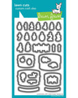 Lawn Fawn - Lawn Cuts - Cake It Easy-ScrapbookPal