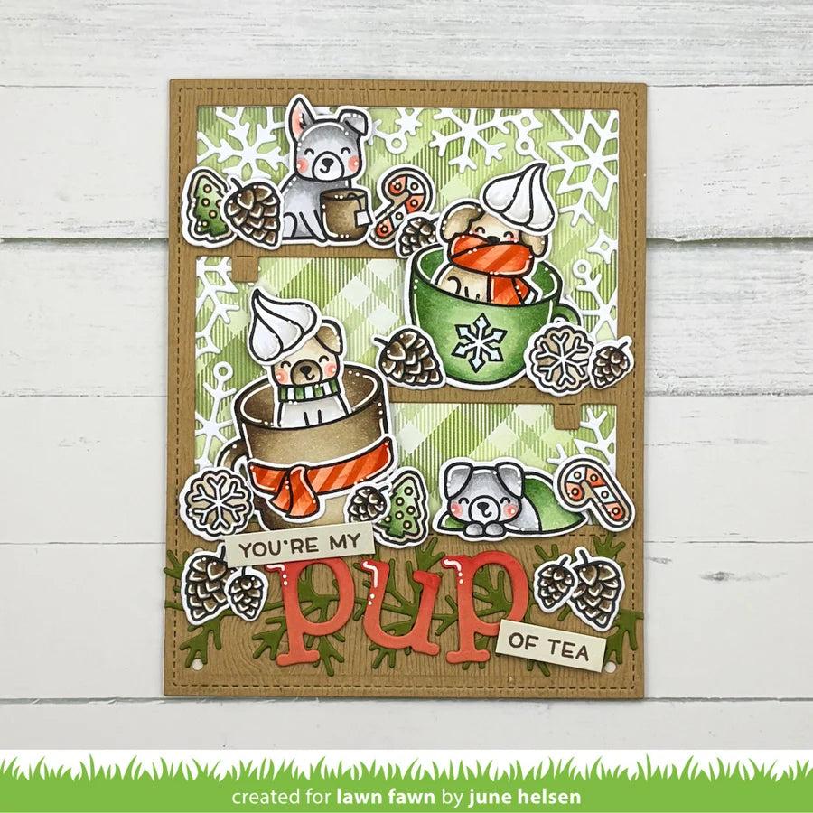 Lawn Fawn - Lawn Cuts - Charlie's ABCs-ScrapbookPal