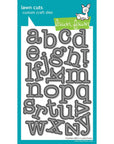 Lawn Fawn - Lawn Cuts - Charlie's ABCs-ScrapbookPal